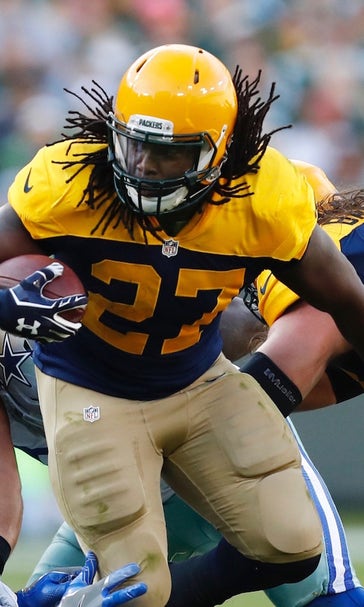 All signs point to Packers RB Eddie Lacy missing Thursday game vs. Bears